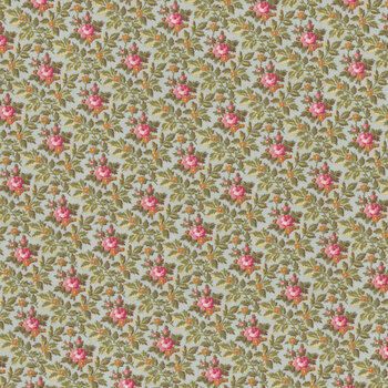 French Mill A-737-C Gray by Andover Fabrics