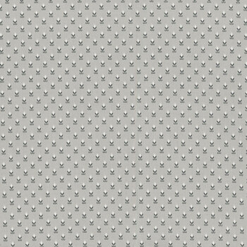 French Mill A-740-C Gray by Andover Fabrics