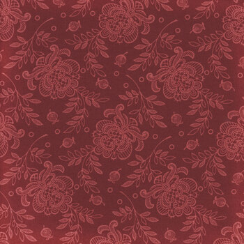 French Mill A-738-R Red by Andover Fabrics