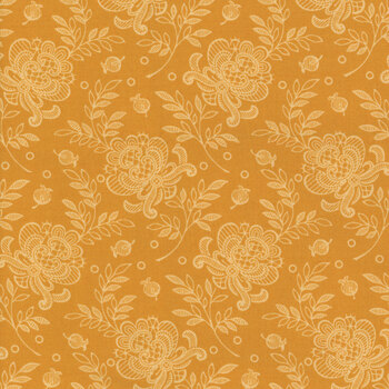 French Mill A-738-Y Yellow by Andover Fabrics
