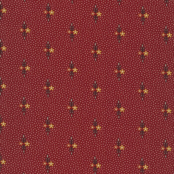 Fluttering Leaves 9733-13 Sugar Maple by Kansas Troubles Quilters for Moda Fabrics