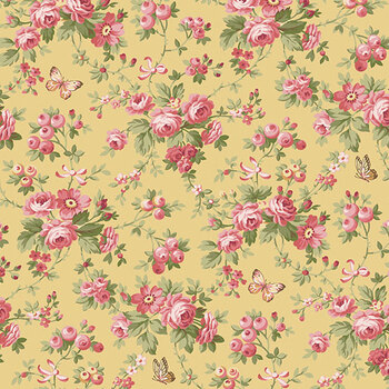 French Mill A-736-Y by Andover Fabrics