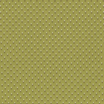 French Mill A-740-G Green by Andover Fabrics