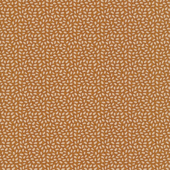 Fluttering Leaves 9736-12 Golden Oak by Kansas Troubles Quilters for Moda Fabrics