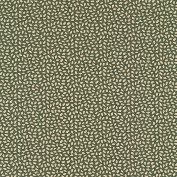 Fluttering Leaves 9736-15 Evergreen by Kansas Troubles Quilters for Moda Fabrics