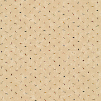 Fluttering Leaves 9738-11 Beechwood by Kansas Troubles Quilters for Moda Fabrics