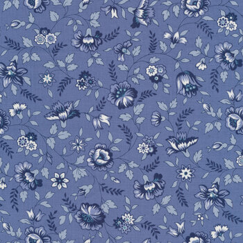 Blueberry Delight 3031-15 by Bunny Hill Designs for Moda Fabrics