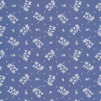 Blueberry Delight 3033-16 by Bunny Hill Designs for Moda Fabrics