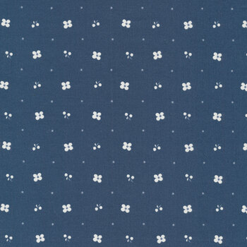 Blueberry Delight 3034-15 by Bunny Hill Designs for Moda Fabrics