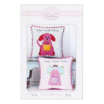Dear Tooth Fairy Pattern