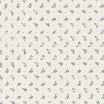 Blueberry Delight 3036-12 by Bunny Hill Designs for Moda Fabrics