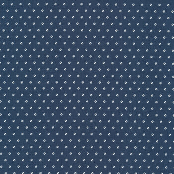Blueberry Delight 3039-19 by Bunny Hill Designs for Moda Fabrics