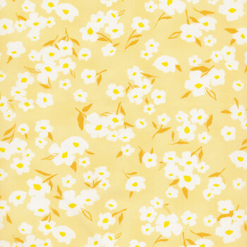 Honey Fusion FUS-HO-2606 Spring Daisies from Art Gallery Fabrics