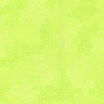 Nature Elements NE-103 Lime Sherbet by Art Gallery Fabrics