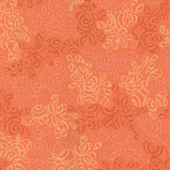 Nature Elements NE-106 Orange Peel by Art Gallery Fabrics
