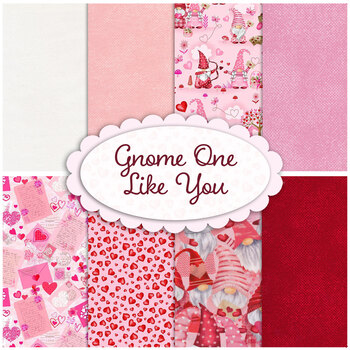 Gnome One Like You  Yardage from Timeless Treasures