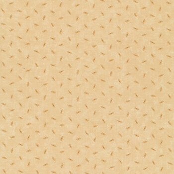 Fluttering Leaves 9738-21 Beech White by Kansas Troubles Quilters for Moda Fabrics