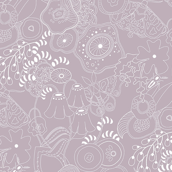 Century Prints - Hopscotch CS-20 Whisper by Alison Glass for Andover Fabrics