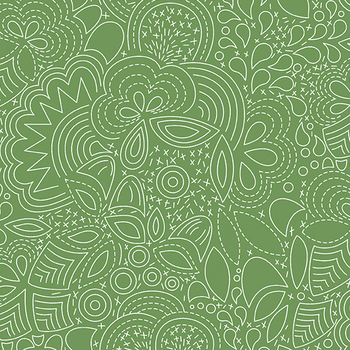 Century Prints - Hopscotch CS-21 Pickle by Alison Glass for Andover Fabrics