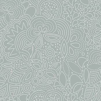 Century Prints - Hopscotch CS-21 Smoke by Alison Glass for Andover Fabrics
