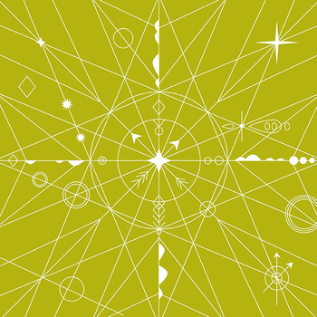 Century Prints - Hopscotch CS-22 Margarita by Alison Glass for Andover Fabrics