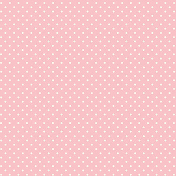 Spot TP-830-P2 Baby Pink by Makower UK