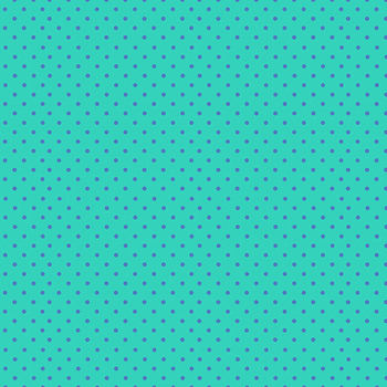 Spot TP-830-TB Teal Blue by Makower UK