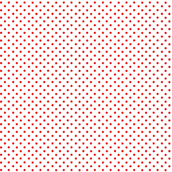 Spot TP-830-WR White Red by Makower UK