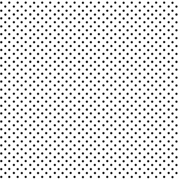 Spot TP-830-WX White Black by Makower UK