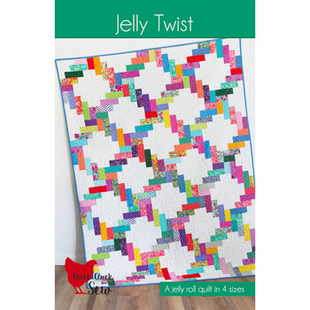 Jelly Twist Pattern