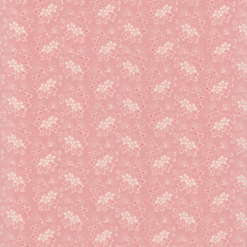 Valentine Wishes 1025-22 Medium Floral Sprays by Stacy West from Henry Glass Fabrics