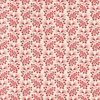Valentine Wishes 1025-28 Medium Floral Sprays by Stacy West from Henry Glass Fabrics