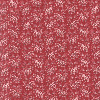 Valentine Wishes 1025-88 Medium Floral Sprays by Stacy West from Henry Glass Fabrics