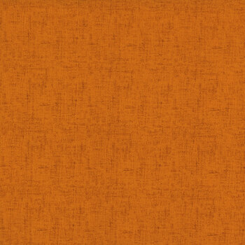 Timeless Linen Basics 1027-32 Orange by Stacy West for Henry Glass Fabrics