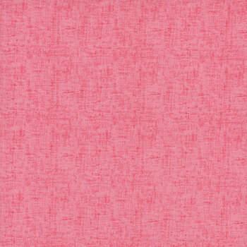 Timeless Linen Basics 1027-202 Dark Pink by Stacy West for Henry Glass Fabrics