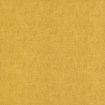 Timeless Linen Basics 1027-440 Yellow by Stacy West for Henry Glass Fabrics
