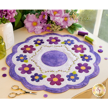  Simply Sweet Table Toppers - May Kit