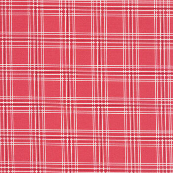 My Valentine C14155-RED by Riley Blake Designs REM