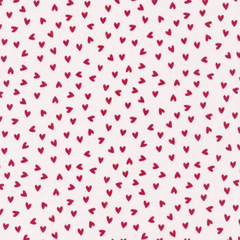My Valentine C14154-WHITE by Riley Blake Designs