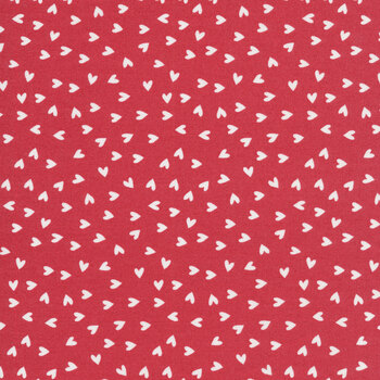 My Valentine C14154-TEAROSE by Riley Blake Designs