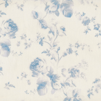 French Roses Y3979-97 Light Sky by Clothworks REM