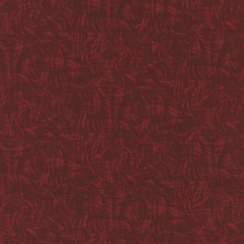 Impressions Moire' Y1323-48 Wine by Clothworks