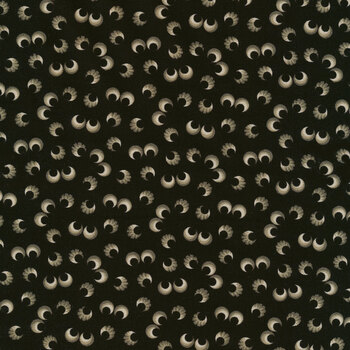 Witchypoo A-257-KN Dark Eyes by Renee Nanneman from Andover Fabrics