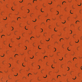 Witchypoo A-258-O Crescent by Renee Nanneman from Andover Fabrics