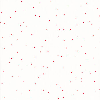 Seasonal Basics C705-Red Dots by Riley Blake Designs REM #4