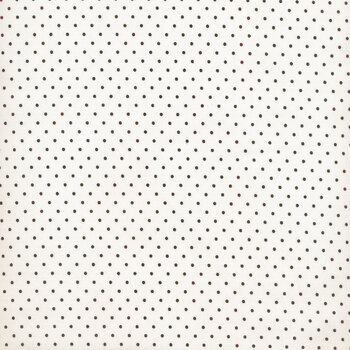 Moda Essential Dots 8654-57 White Black by Moda Fabrics