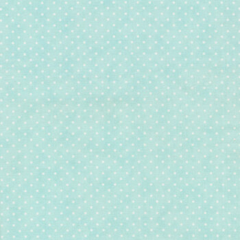 Moda Essential Dots 8654-62 Baby Blue by Moda Fabrics