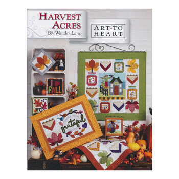 Harvest Acres On Wander Lane Pattern