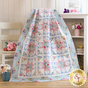 Cherish Quilt Kit