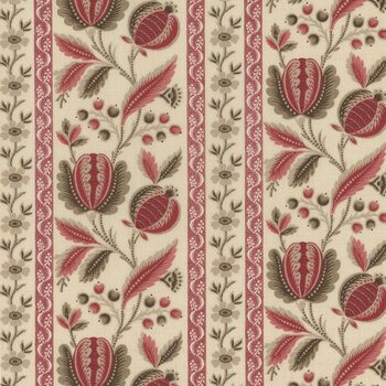 Chateau de Chantilly 13940-16 Pearl by French General for Moda Fabrics